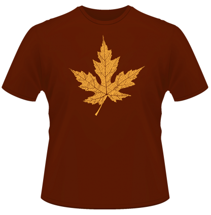 Maple Leaf T-Shirt