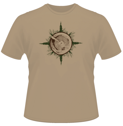 Tree Ring T-Shirt