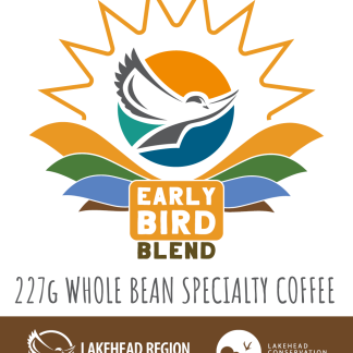 Early Bird Blend Whole Bean Specialty Coffee - PRE-ORDERS
